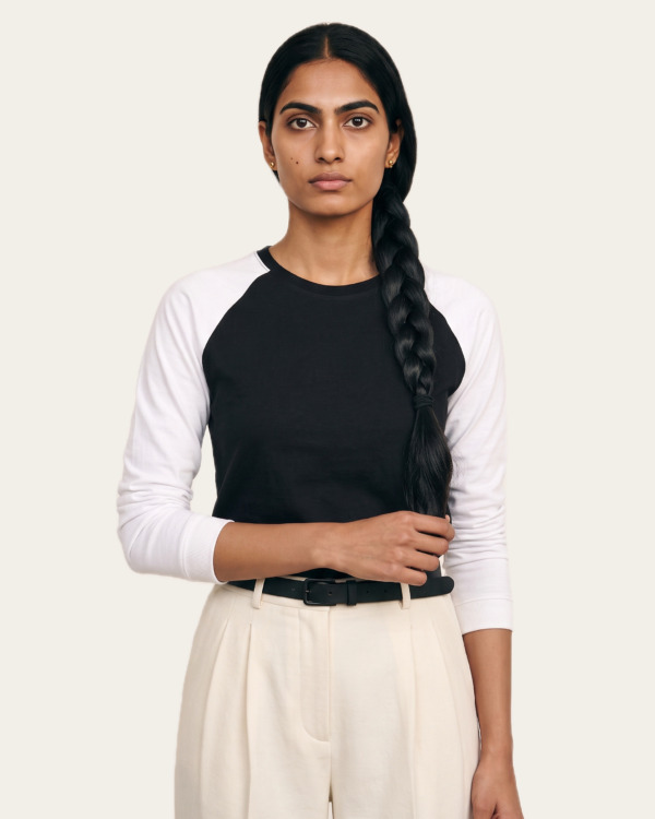 CORE Contrast Raglan
