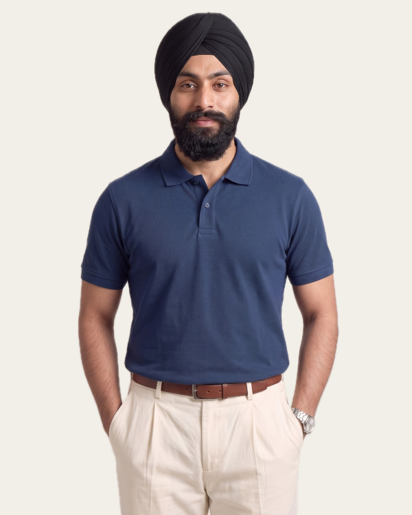 CORE Piqué Polo