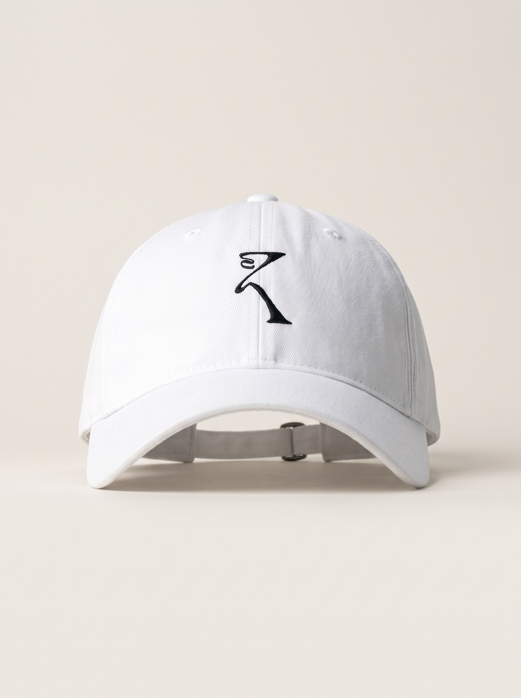 EKVAAR Signature Cap in Rui White, an Origins piece made when you reserve it