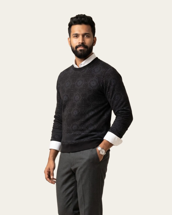 AJRAKH NIGHT Sweatshirt