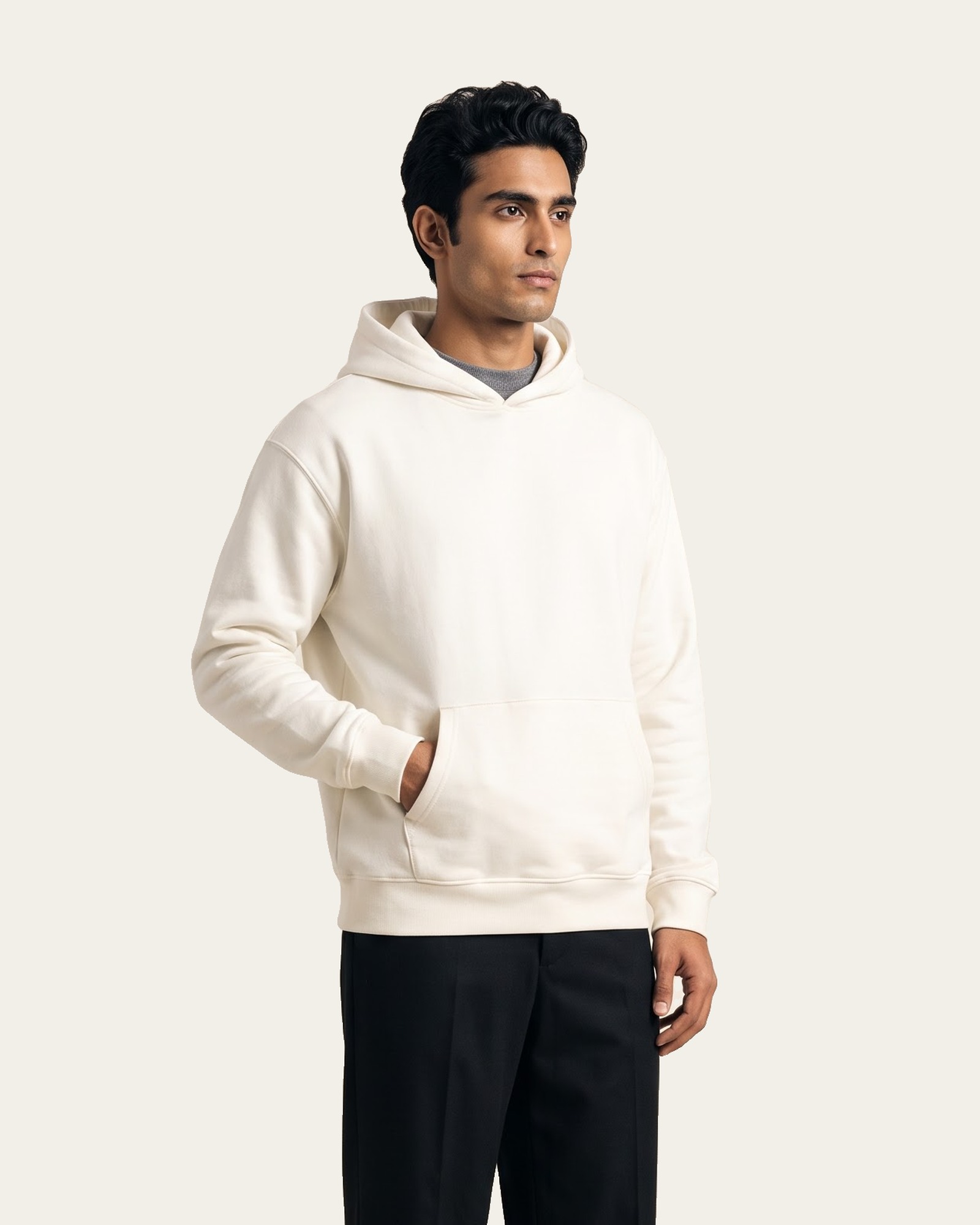BAORI Oversized Hoodie
