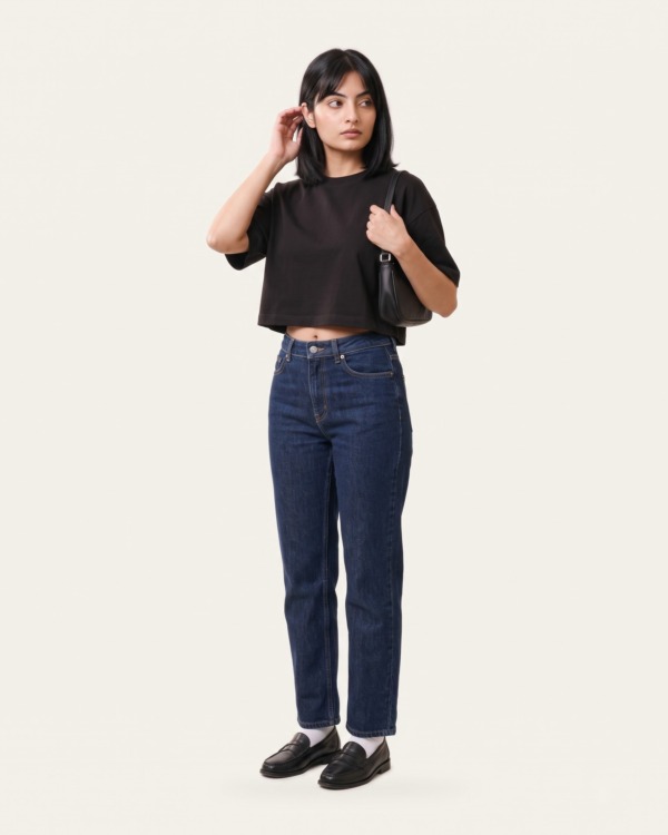 CORE Crop Tee