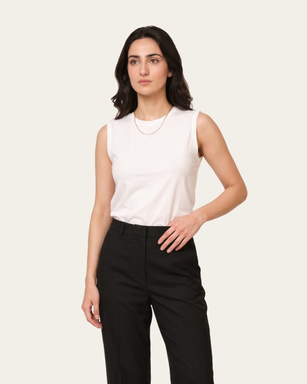 CORE Sleeveless Tee