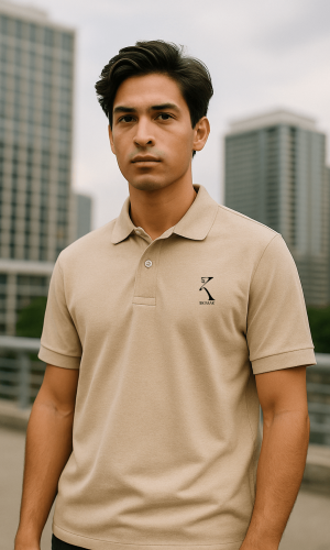 Black & Beige Minimalist Simple Graffiti Bear Logo (3)